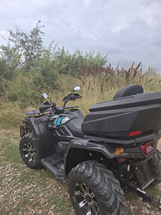 Atv Cf Moto 450 .