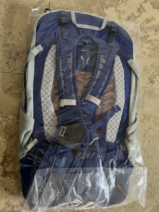 Rucsac drumetie Deuter Speed Lite 23 SL, tin-indigo