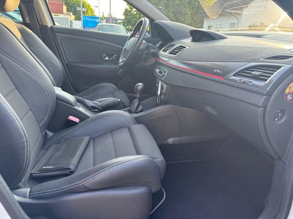 Renault Megane 3-model GT-LINE-