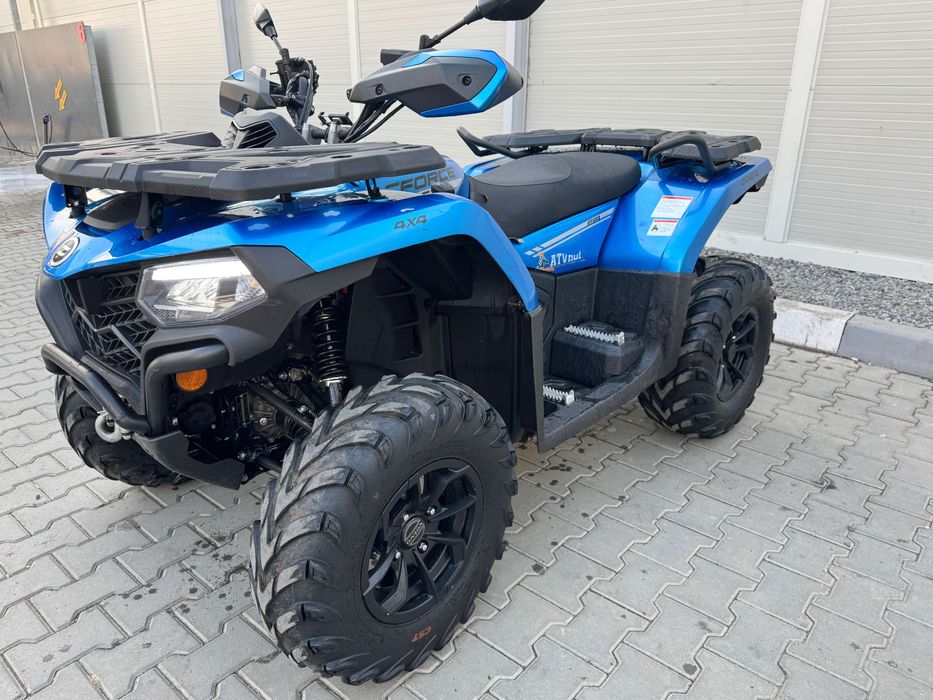 Atv cf moto 520L