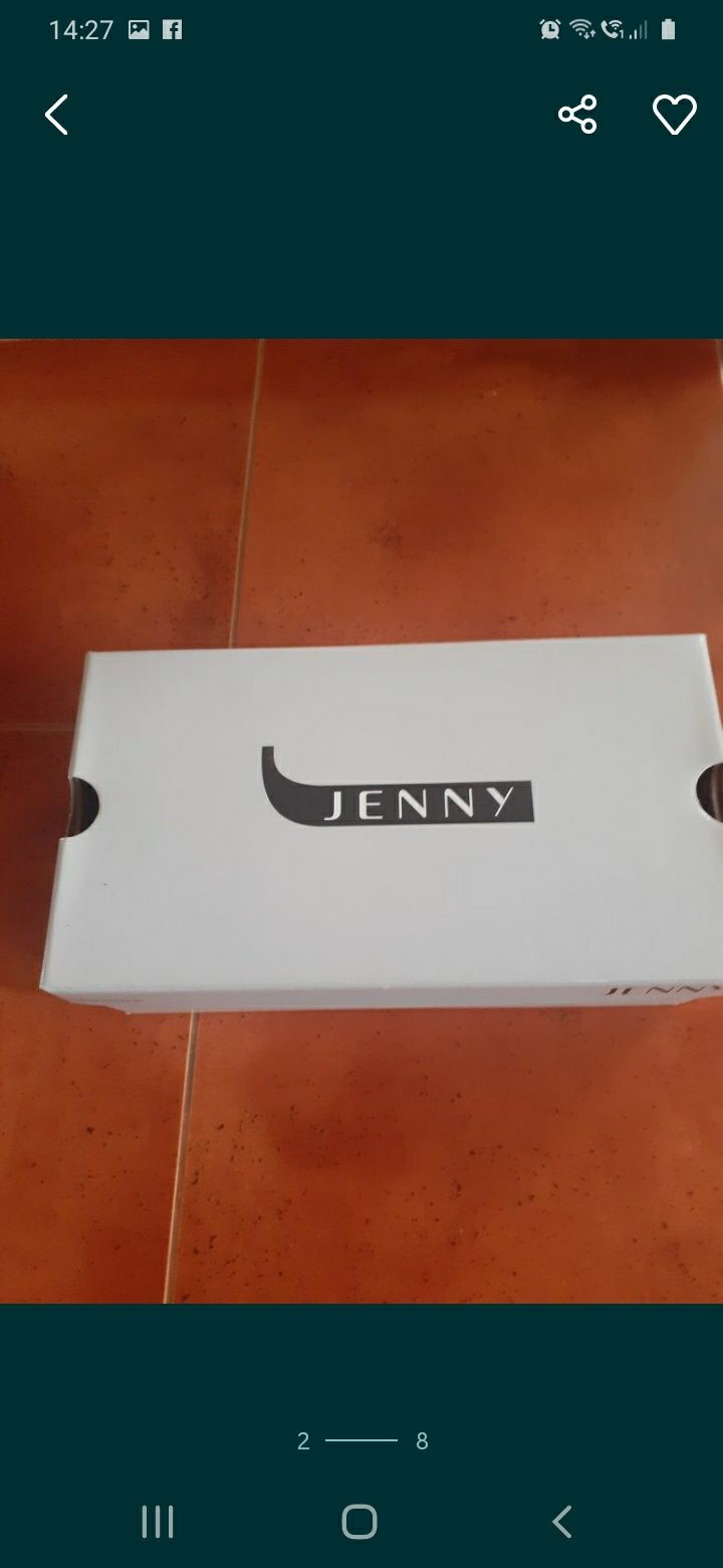 Vand pantofi dama marca Jenny (ARA)