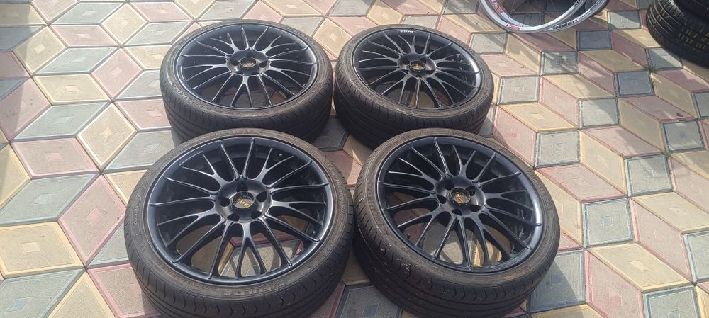 Set jante 5x100 r17 echipate