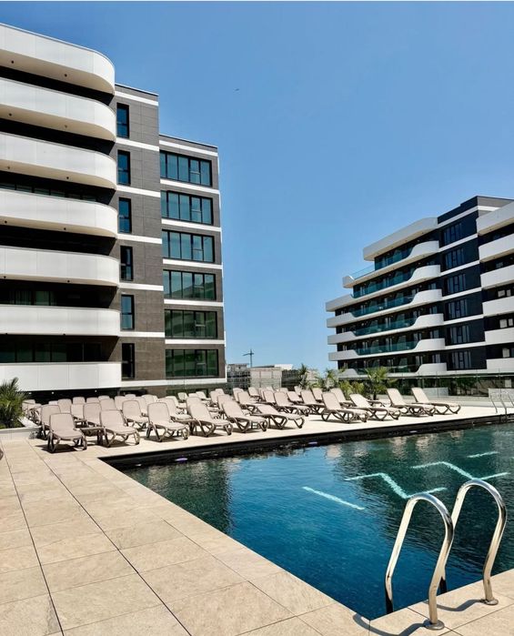 De vanzare apartament Alezzi Odyssey cu vedere la mare