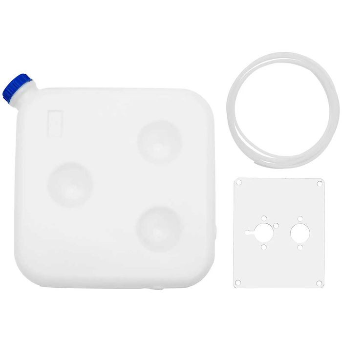 Încălzitor auxiliar sirocou diesel - 12 V  24V - 5 kW - rezervor 10 l