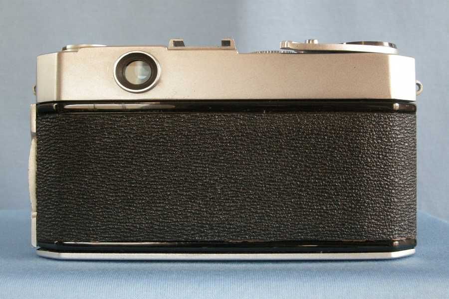 Aparat foto film clasic telemetric petri