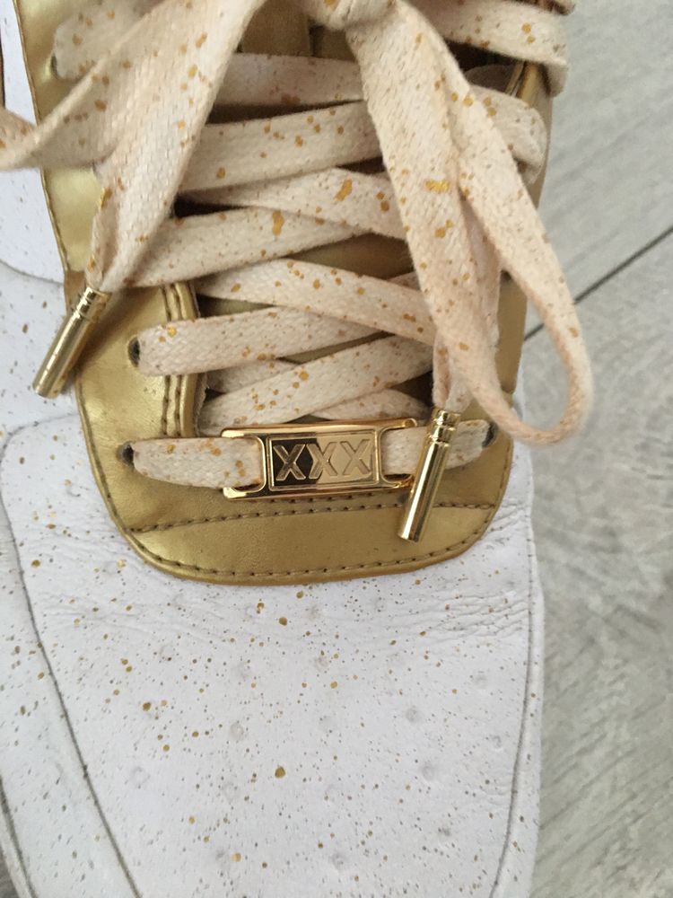 Reducere-Nike Air Force 1 xxx team USA Gold Collection