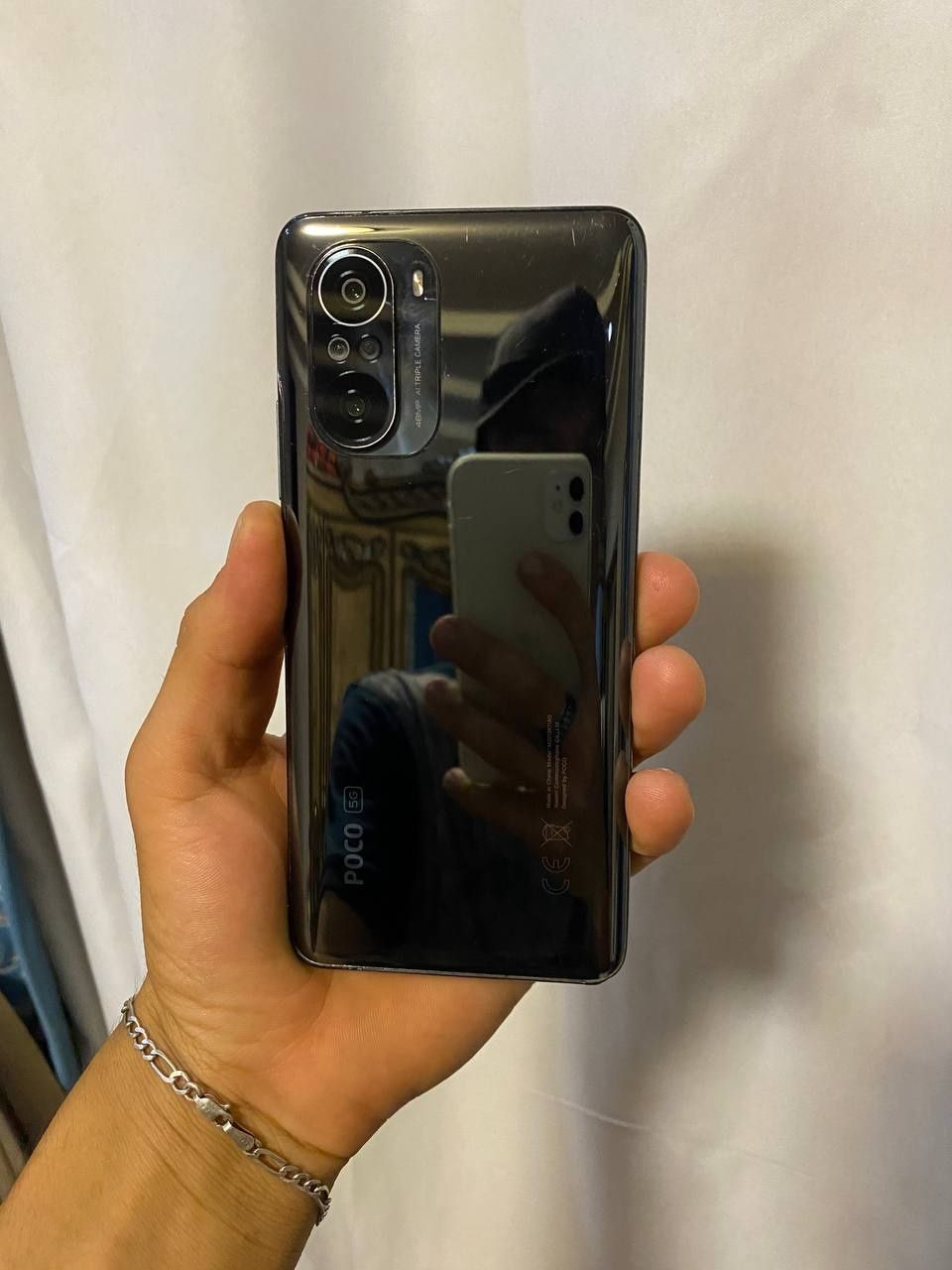 POCO F3 5g  8/256