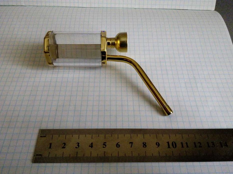 курительная трубка «Восьмиугольник»