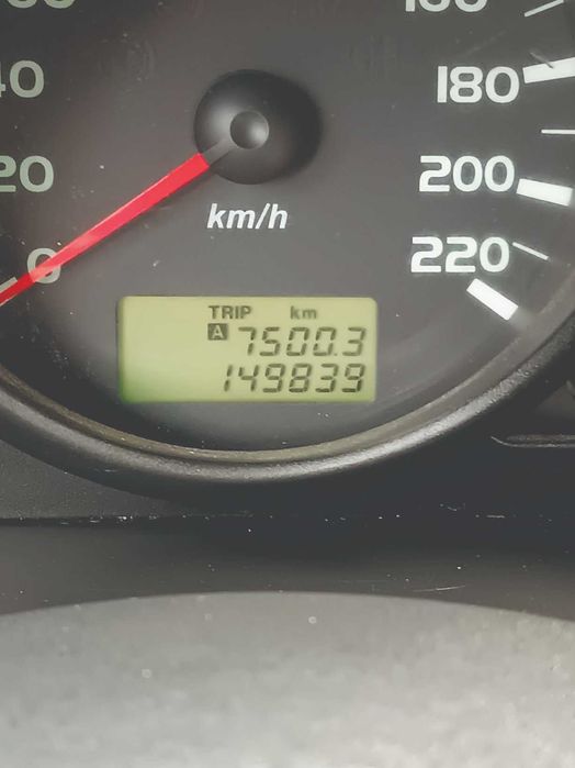 Vand Mitsubishi Colt