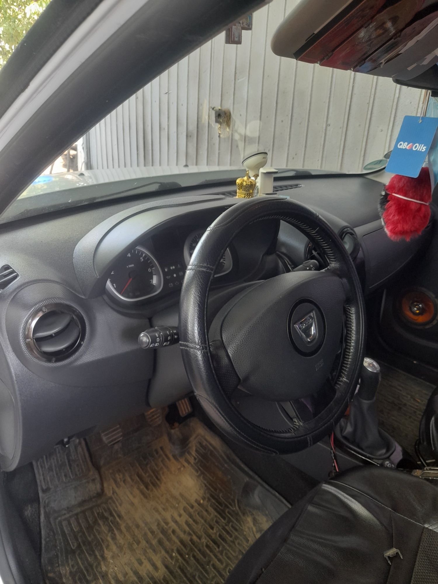 Dacia duster 2012 gpl