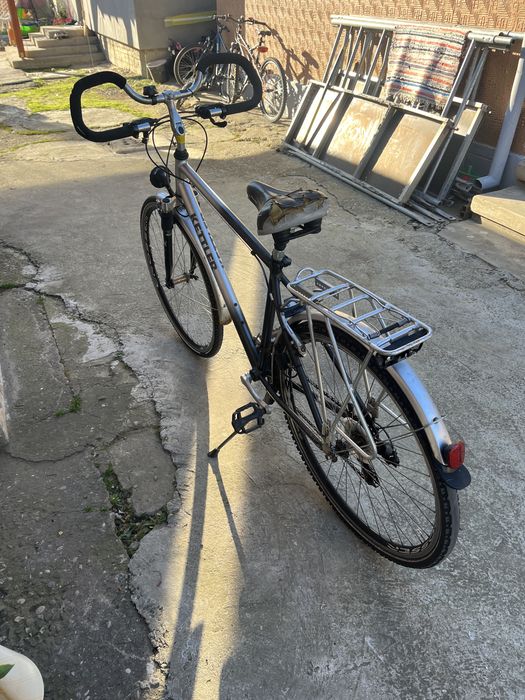 Vind bicicleta kettler germany