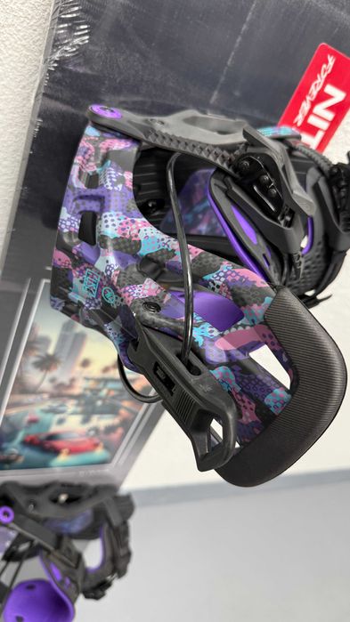 placa noua snowboard nitro cheap thrills wide L157cm