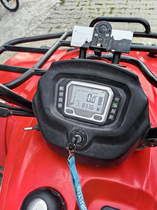 TGB Blande 425 nu cf moto can am