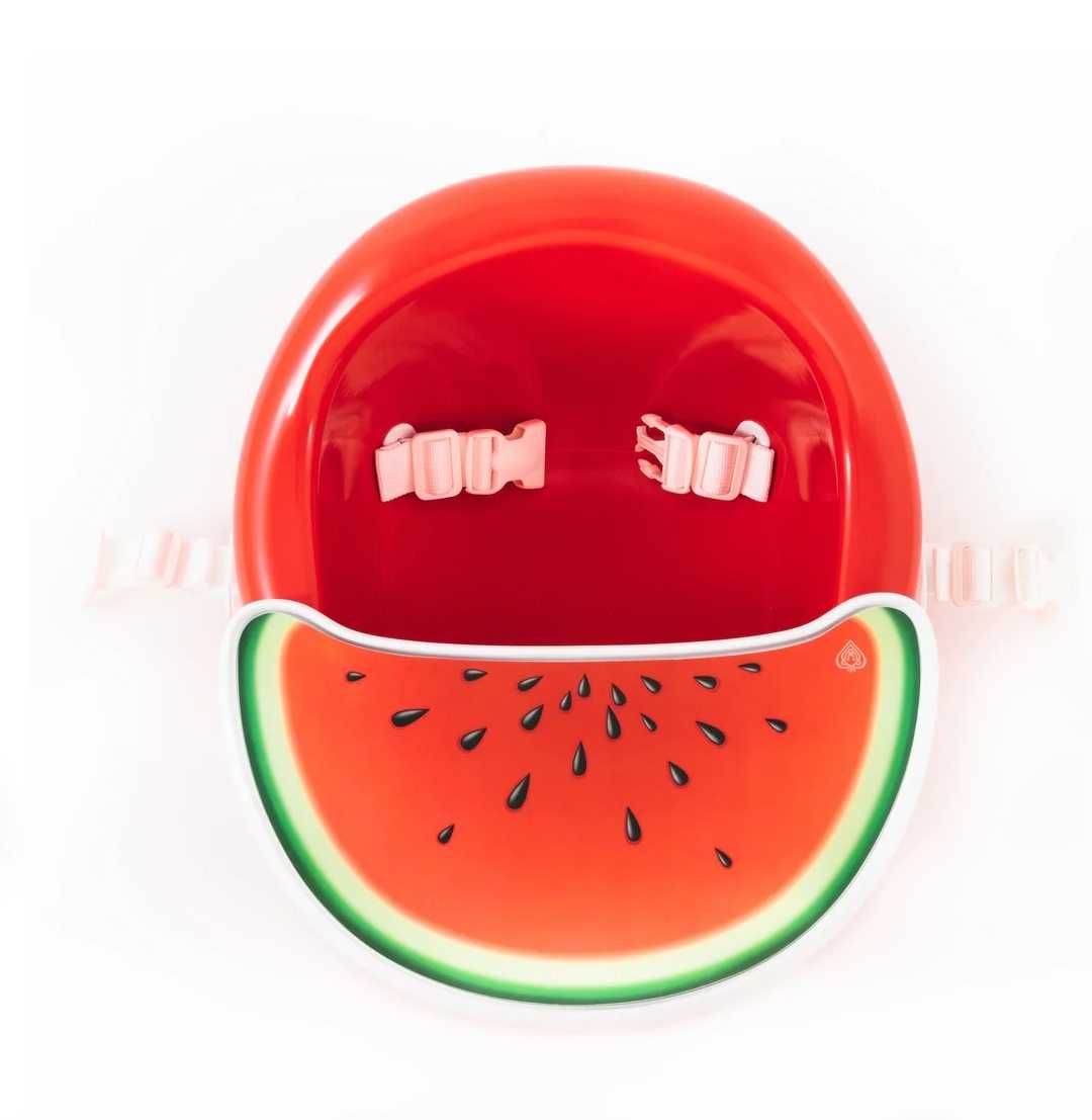 Scaun de masa Prince Lionheart Booster 2 in 1 Watermelon