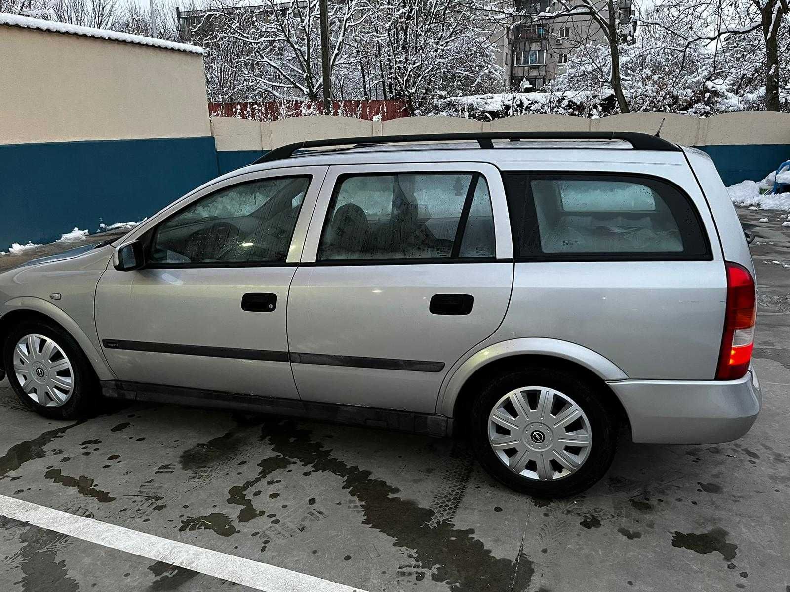 Opel Astra G 1.6 Break ,Benzina ,2001