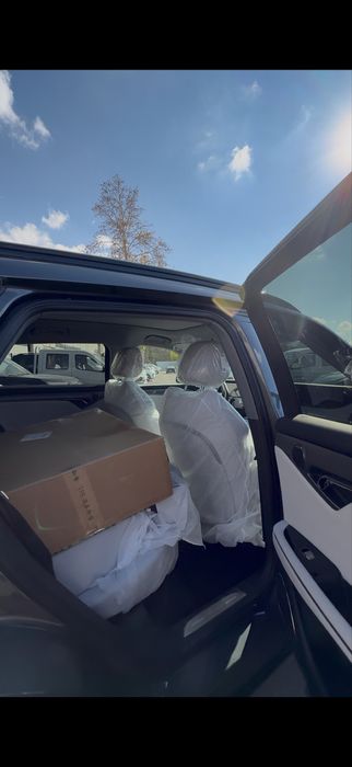 VOYAH FREE 318 Apollo Tech 2025/2025