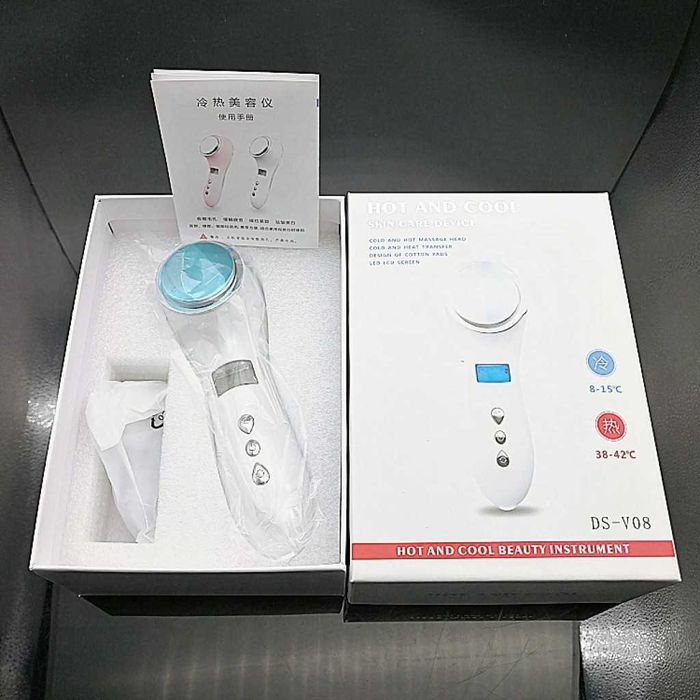 масажор с регулираща се температура TV622