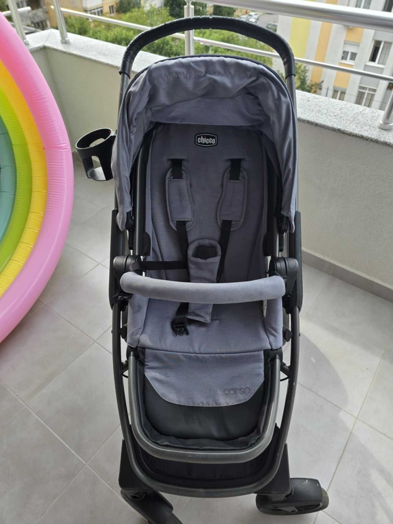 Детска количка Chicco