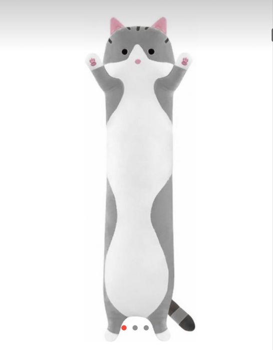 Игрушка кот батон