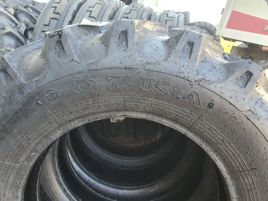 cauciucuri noi 6.50-16 de tractiune marca OZKA KNK50 de fata YCTS
