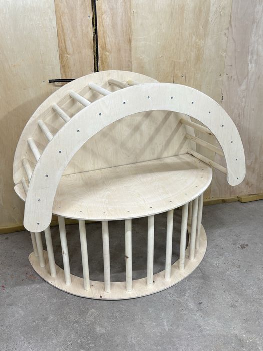 Арка Пиклера — идеальная детская развивающая игрушка!