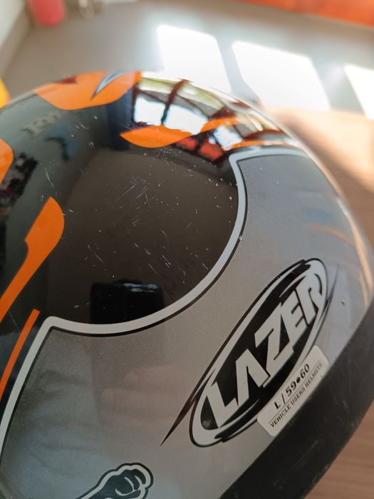 Casca Motocross Lazer L (59-60)