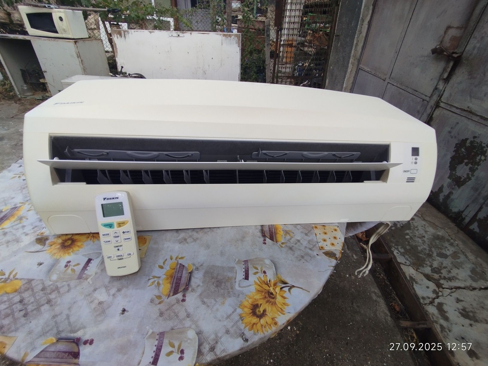 Климатик Daikin FTXB35C2V1B 12BTU