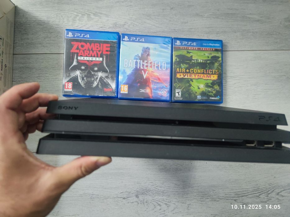 Sony PlayStation 4 Pro 1TB