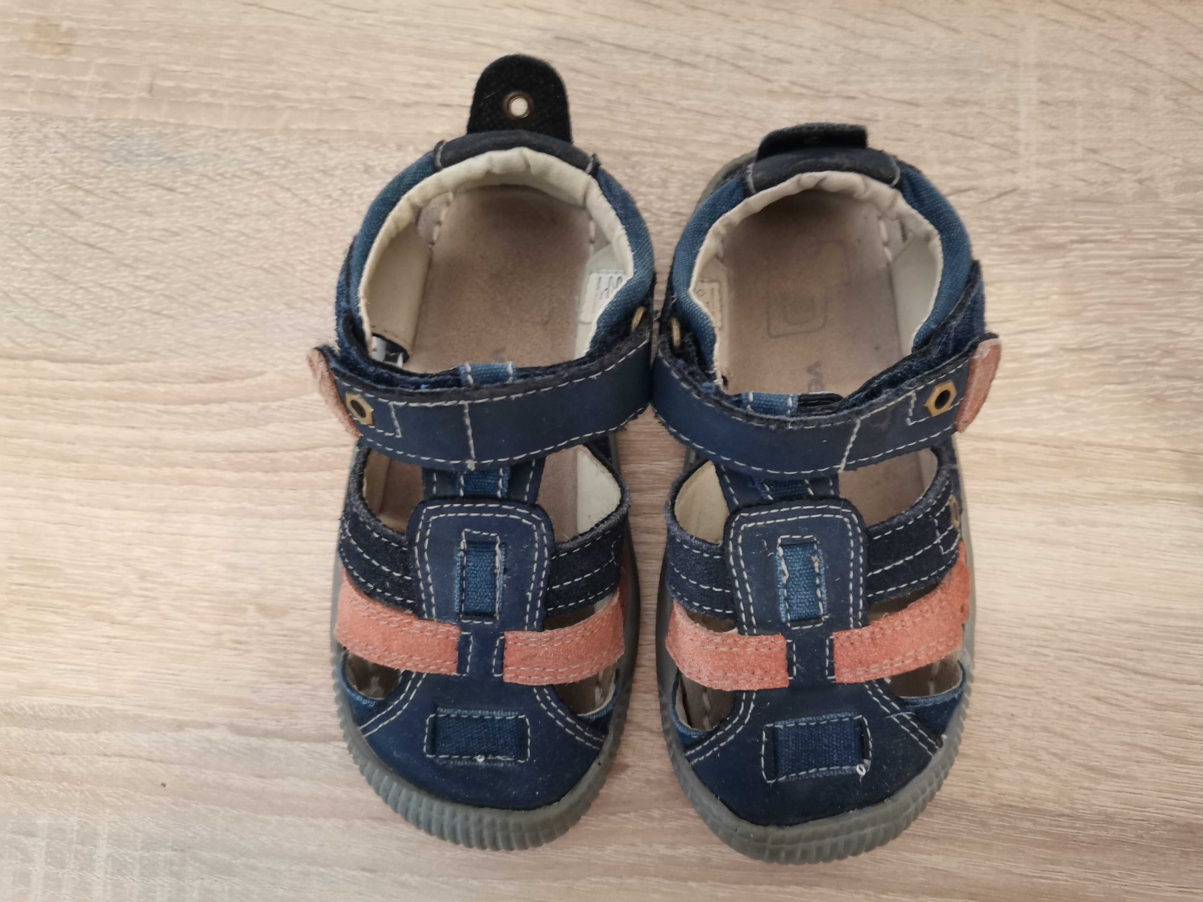 Vand sandale copii Vertbaudet marime 26