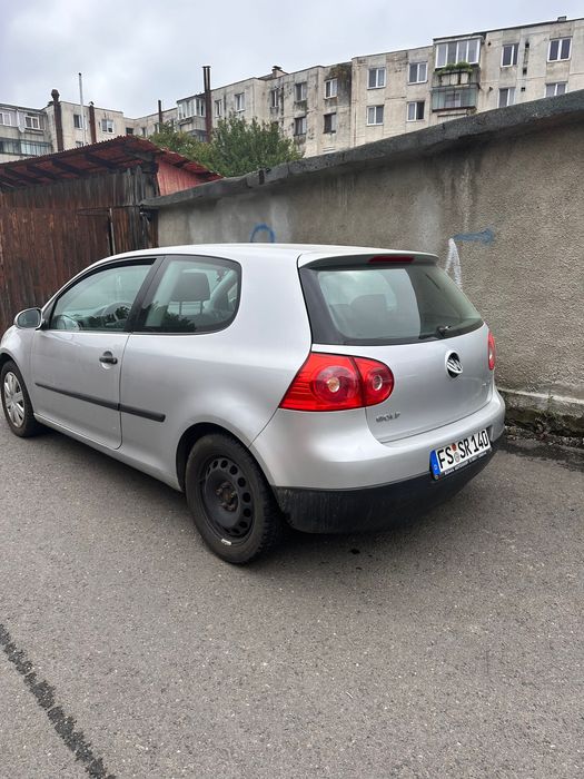 Golf 5 benzina 2005 motor 1.6
