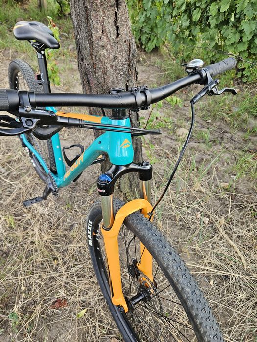 Bicicleta MTB Merida Big Nine 200