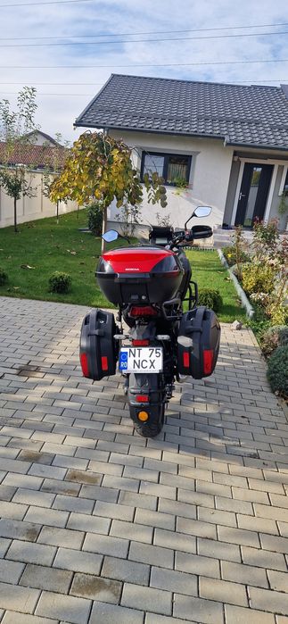 Honda NC 750 X dct