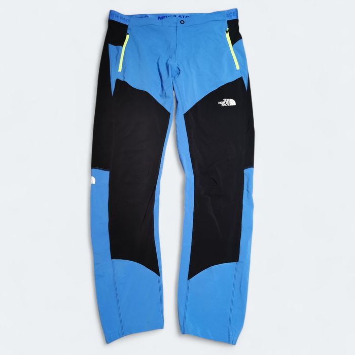 Pantaloni tehnici The North Face Diablo XL - XXL bărbați munte