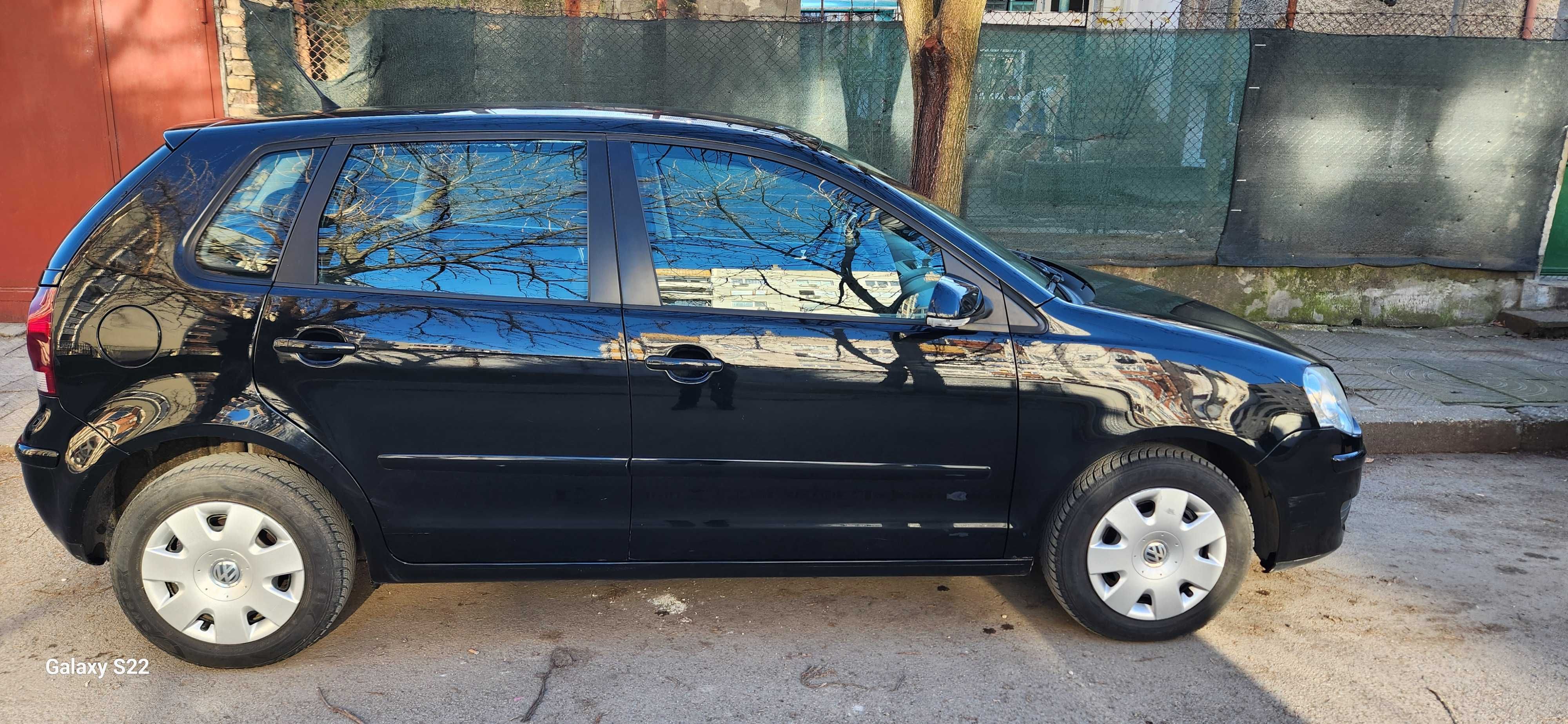 Продавам Vw polo