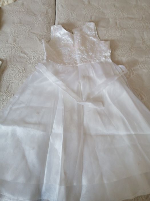 Детска шаферска рокля