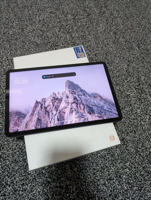 Xiaomi pad 5   6/128GB.