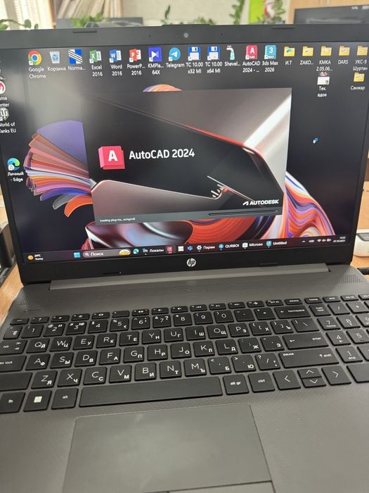 hp Noutbuk sotiladi