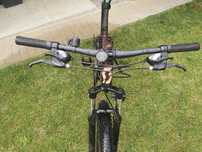 Bicicleta scott sport SA