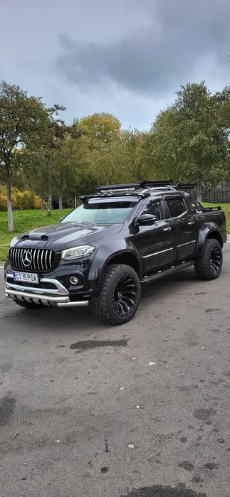 Vând sau schimb Mercedes X250
