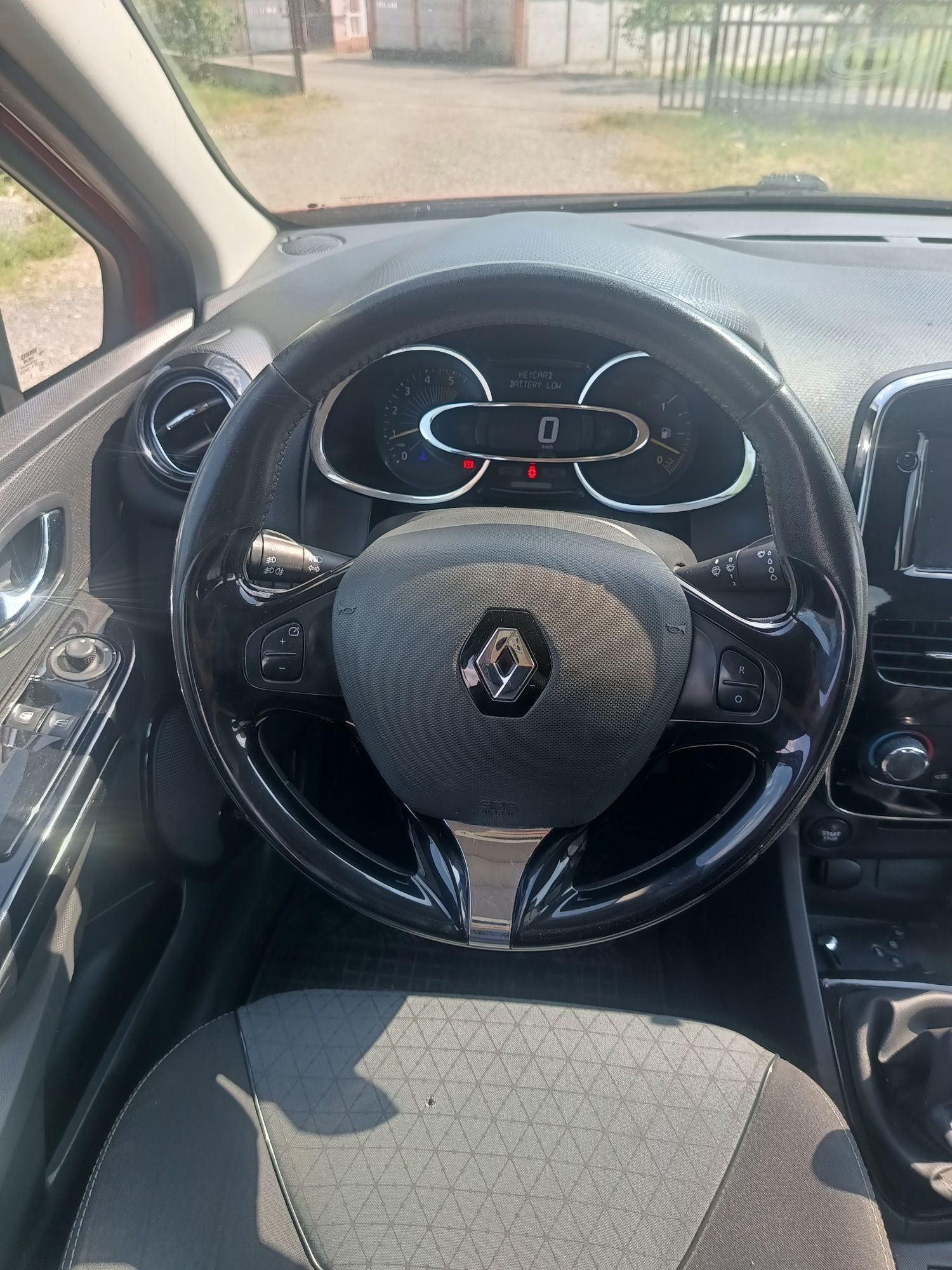 Renault Clio 2013 1.5 diesel