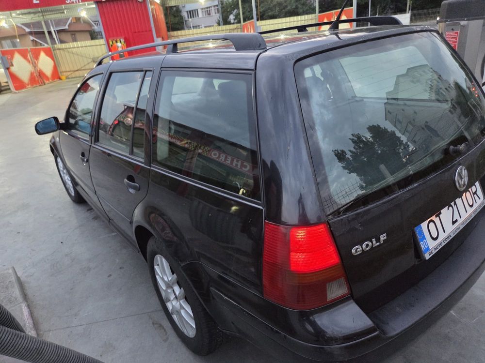 Golf 4 1.9 TDI ASZ 131cai