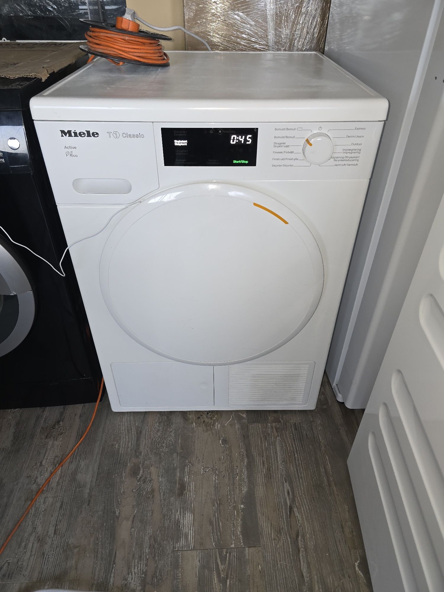 Сушилня Miele 8kg