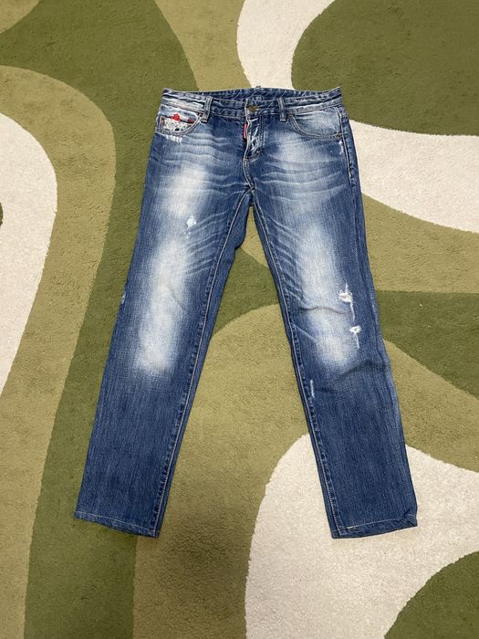 Blugi dsquared2