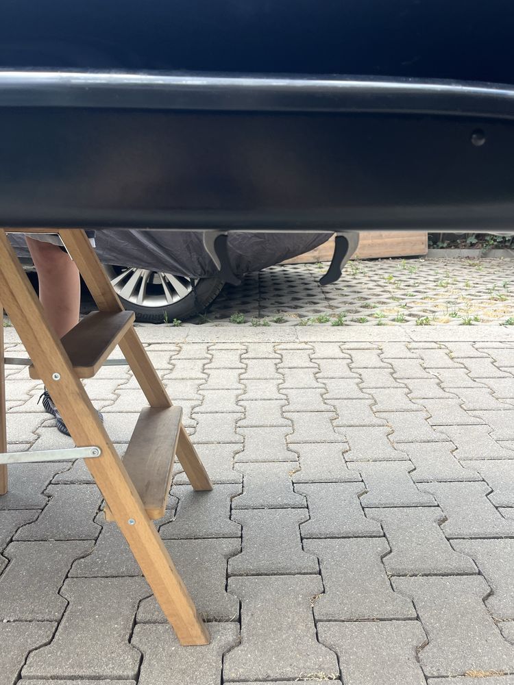 Автобокс Thule- 510 литра