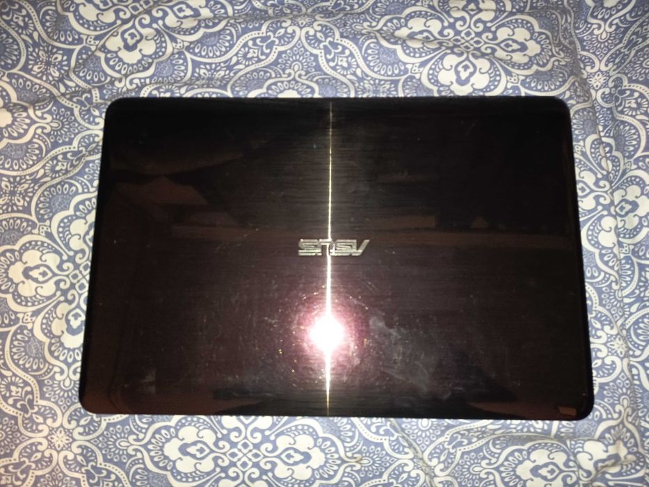 Placa baza laptop Asus F756ux , i5 6200, gtx 950m  + carcasa completa