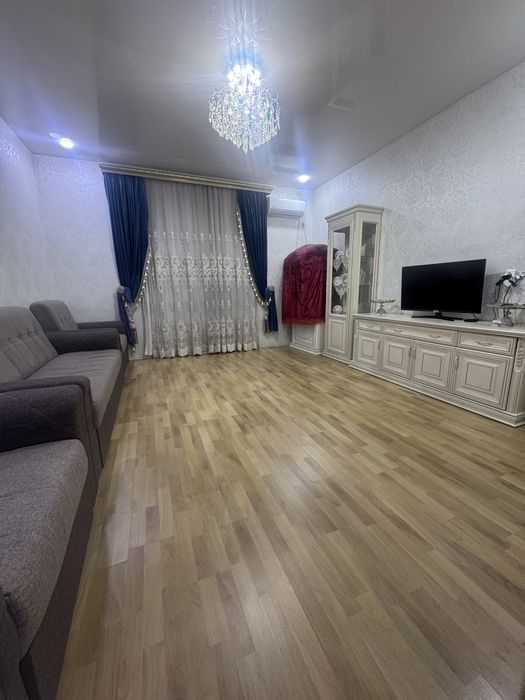 Продам 2 комнатную квартиру на Паркентском