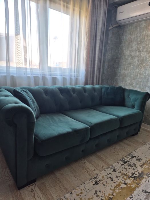 Canapea extensibila
