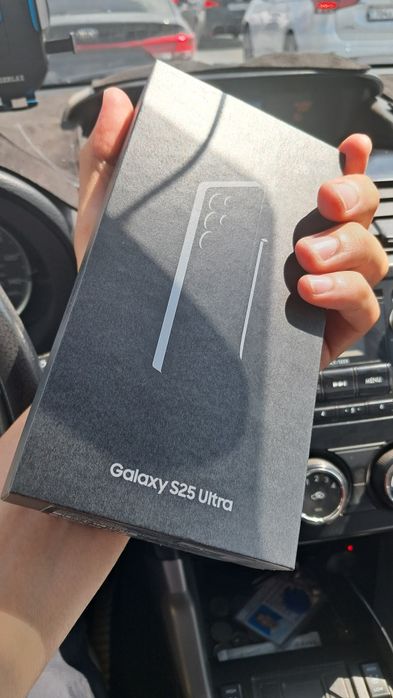 Samsung s25 ultra 256гб