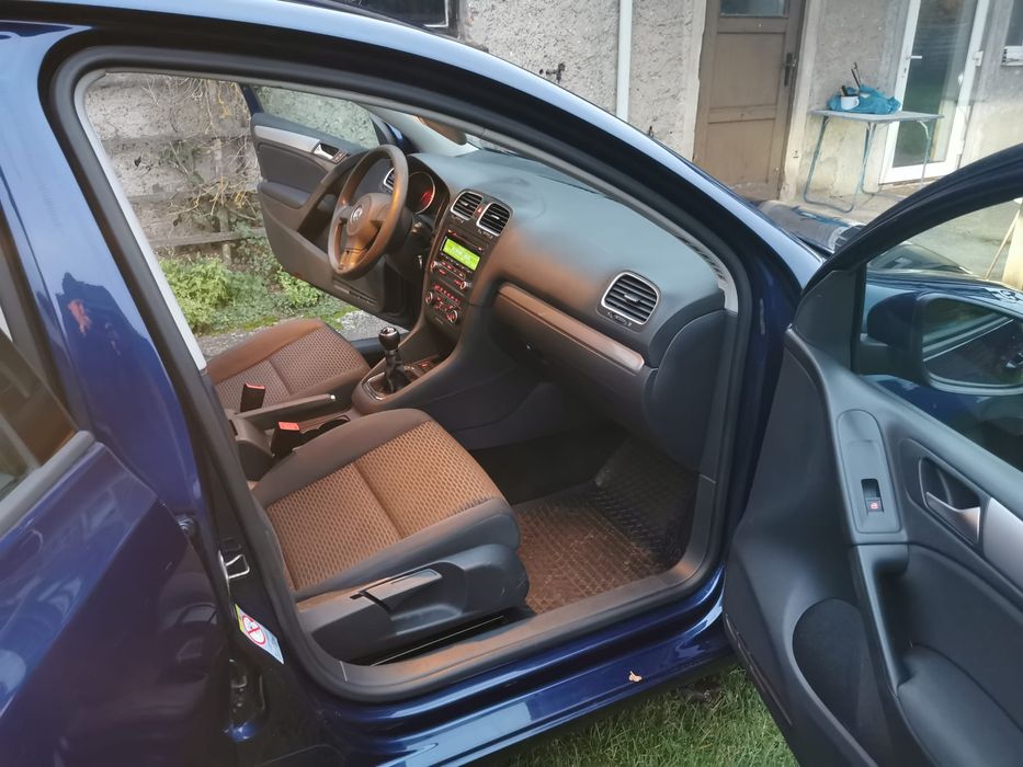 Vând Golf 6 ,Germania