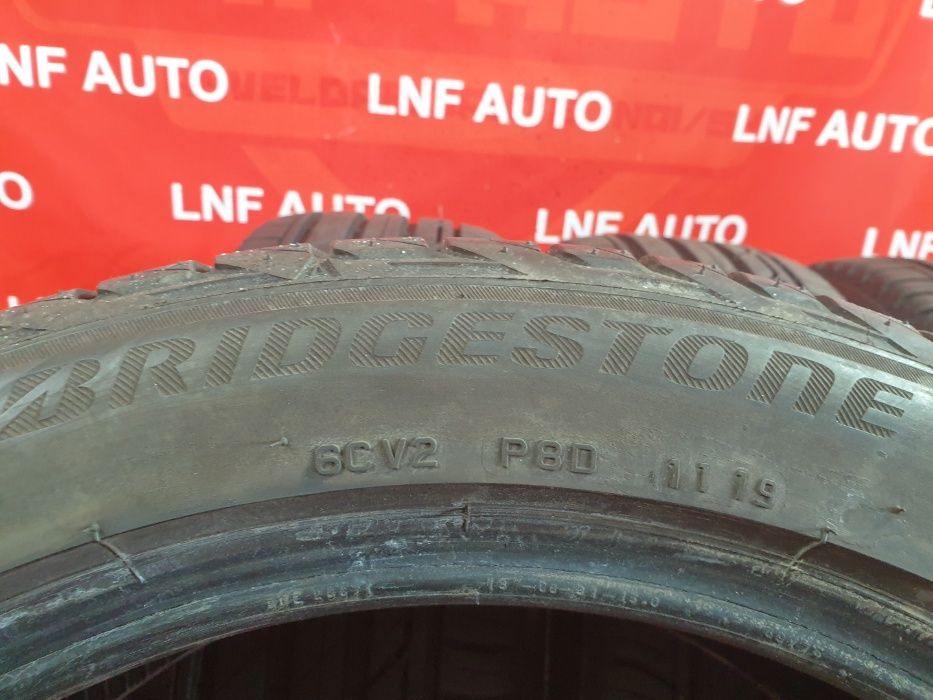 Anvelope de VARA - 215/50/18 - BRIDGESTONE - CA NOI - DOT 1119 !